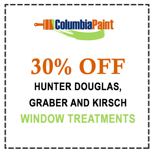 Paint Store Specials & Coupons Howard County, MD