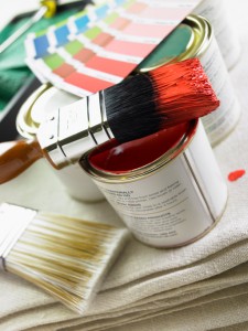 types of paints