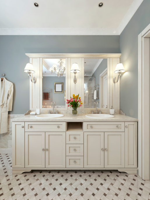 25 Best Bathroom Paint Colors Popular Ideas For Bathroom Wall Colors