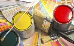 Underused Painting Supplies