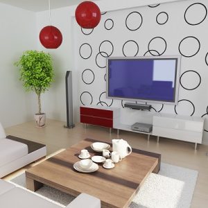 3 Advantages Of Wallcoverings 