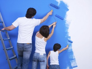 Paint Your Wall the Right Way! 