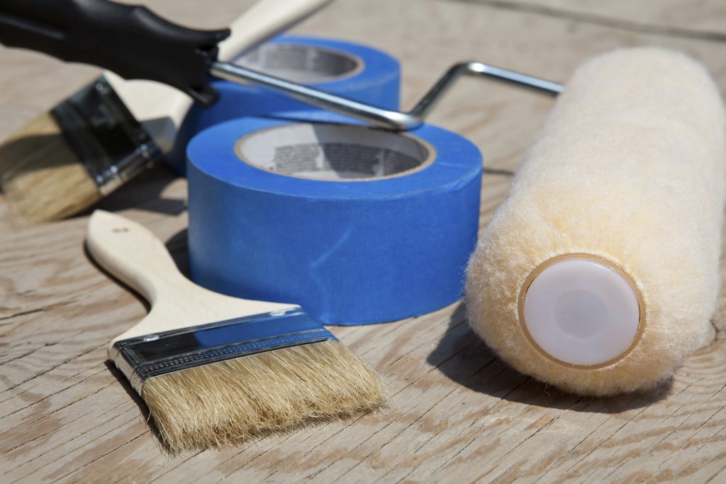 4 Additional House Painting Tools You’ll Need