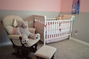 The Impact of Paint Colors On Your Newborn and Nursery 