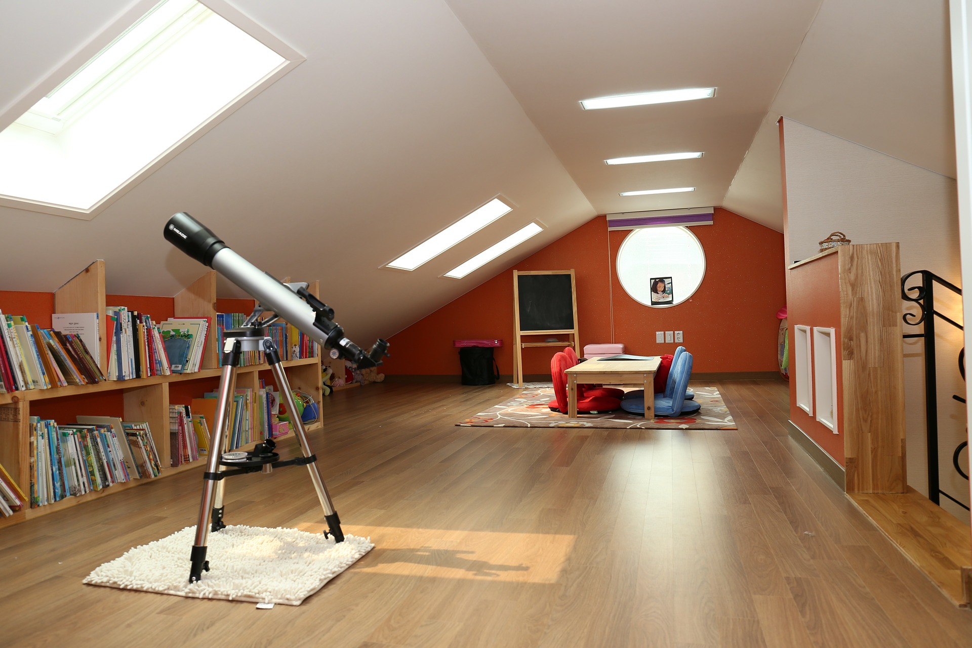 What to Remember When You Want to Paint Your Attic