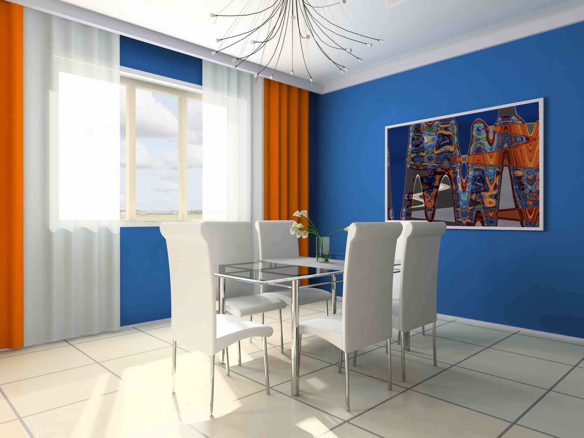 Is It Possible to Apply Fresh Paint Over Faded Wallpaper?