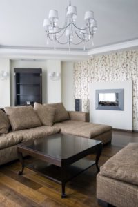 Choosing Your Home's Interior Wallpaper