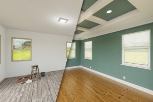 columbia paint olive green paint