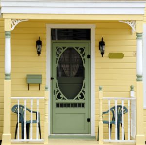 columbia paint company exterior paint color