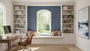 columbia paint company use paint highlight architectural features