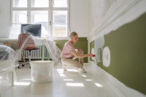 columbia paint company warm and cool paint colors